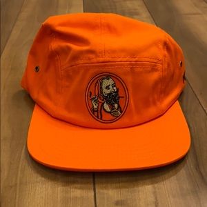 COPY - COPY - Zig Zag Original Orange Hat